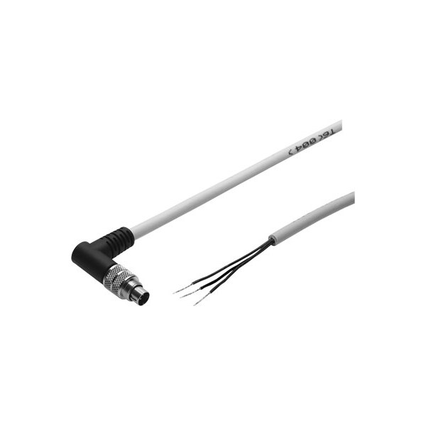 Festo Connecting Cable NEBC-M9W5-K-2-N-LE3 NEBC-M9W5-K-2-N-LE3 - main